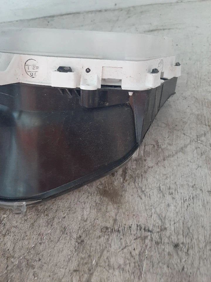 Кластер спидометра 2020 GMC SIERRA 2500 миль/ч и км/ч экран 3,5 дюйма 84682068 - Изображение 4 из 4