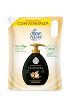 Fresh Clean - FlüSsigseife ArganöL & Hafer 1000 Ml