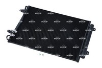 Kondensator, Klimaanlage FÜR VW Passat B7 Variant (365) - NRF 35613