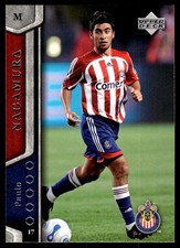 Paulo Nagamura 2007 Upper Deck MLS #13 Chivas USA Soccer READ FREE SHIPPING