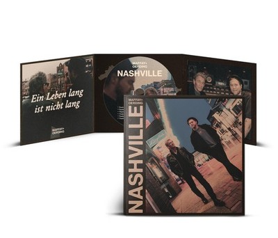 PETER MAFFAY & JOHANNES OERDING  Nashville  CD NEU & OVP  02.10.2026