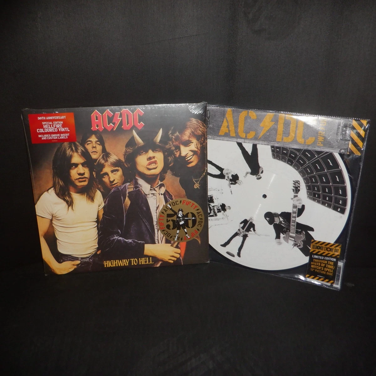 25+ AC/DC Colored Vinyl Vinyl Records for sale | Updated Oct 2026