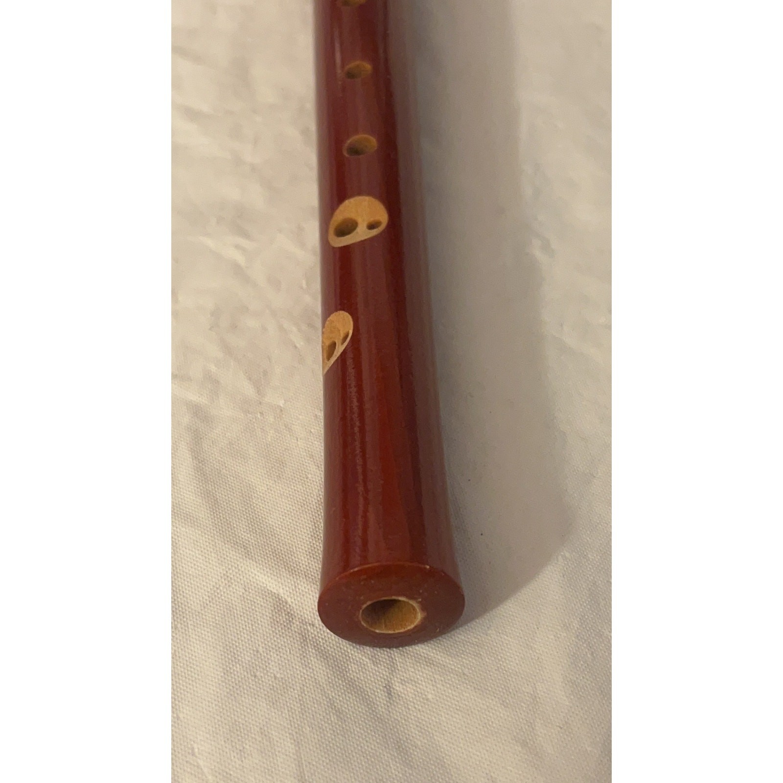 VINTAGE Venus Wooden Recorder Flute Instrument - Made in GDR, East Germany