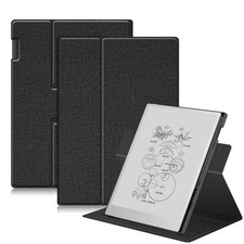 Case with Remarkable 11.8 2024 Released, 360 Degree Rotating Stand Cover with...