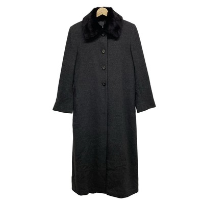 Auth JIL SANDER - Gray Women's Coat