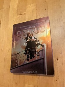 Titanic 3d Blu Ray | eBay