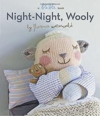 Night-Night, Wooly A Blabla Book Board Books Florence Wetterwald