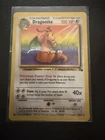 Pokemon Dragonite Non-Holo Card Fossil Edition 19/62 TCG