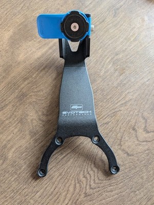 KTM 1290 Super Duke R Evo Evotech Performance Quadlock Mount