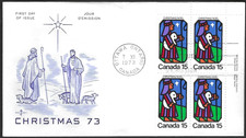 🍁Canada  #628 URpb     SHEPARD & STAR     Brand New 1973 Rosecraft Cover