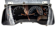 2001 Dodge Ram 1500 Instrument Speedometer Gauge Cluster P56045780ab