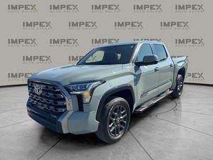 Toyota Tundra 1794 Edition | eBay