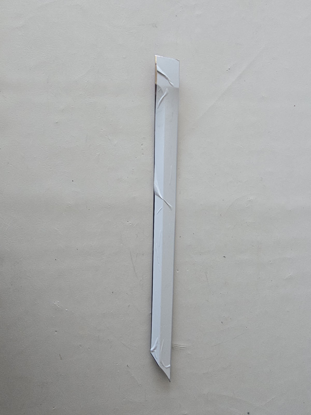 Bentley Continental GT 2011-2018 REAR+LEFT+LOWER Trim molding P/N 3W8853535AA