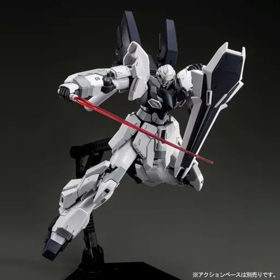 1/144 HG MSN-06S Sinanju Stein (Unicorn Ver.) 