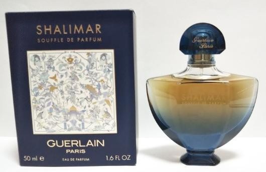Guerlain Shalimar Souffle de Parfum 1.6 FL OZ/ 50ml Limited