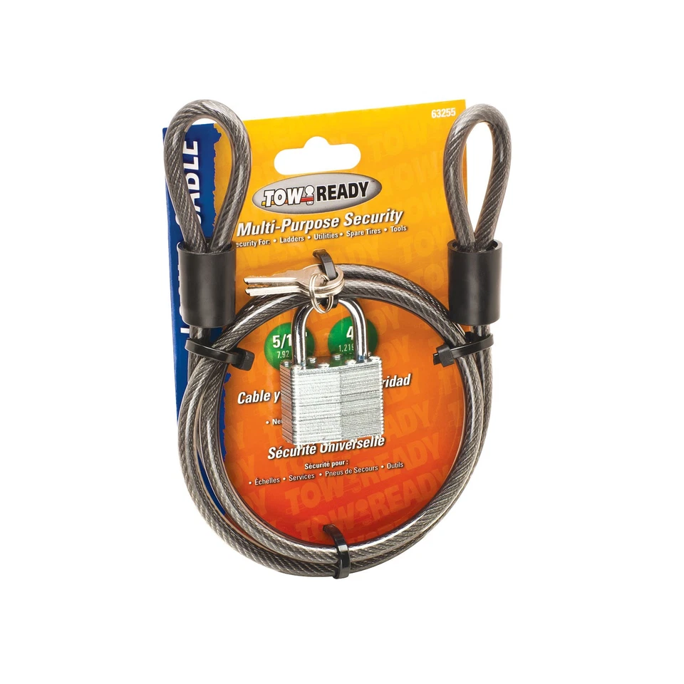 Bloqueo de cable Draw-Tite 63255 Foto 2 de 4