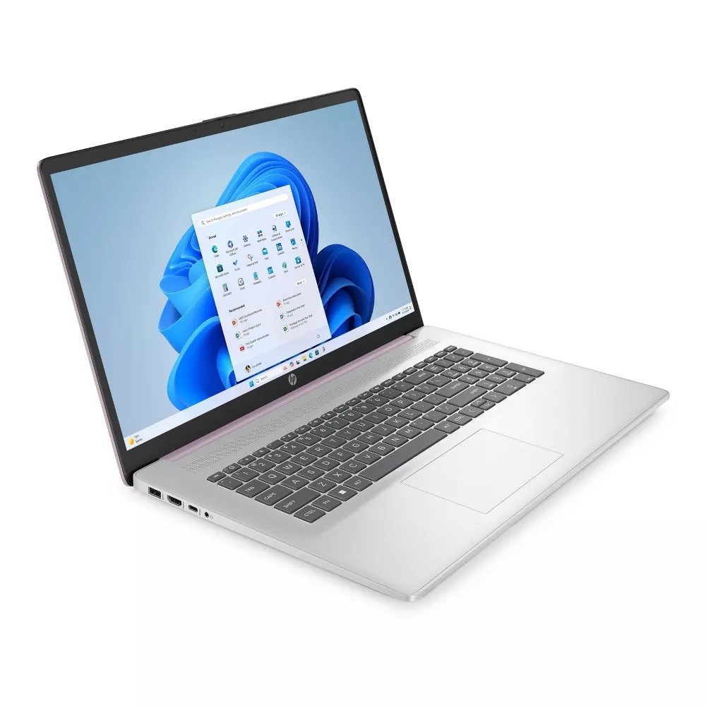 HP 17-cn3002tg 17.3” HD+ Touchscreen Intel N200 4 GB DDR4 128 GB
