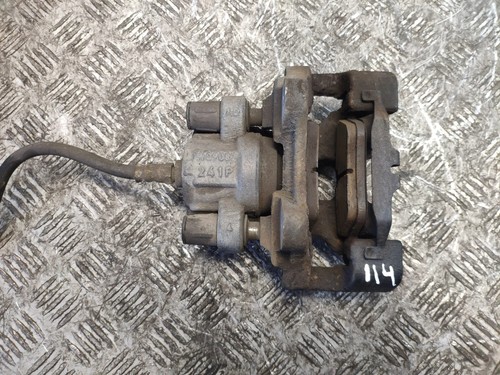 BMW 3 F30, F80 Bremssupport hinten links W09082 2.00 Diesel 120kw 2012 17724713