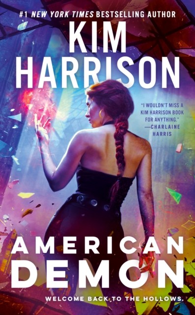 American Demon by Kim Harrison (Paperback Book)