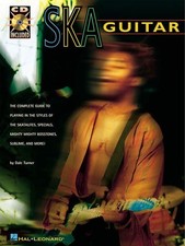 Ska Guitar by Dale Turner (English) Paperback Book