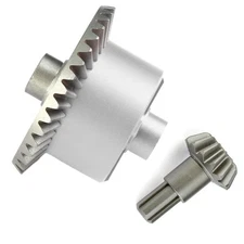 1/8 1/10 Metal Front/Rear Differential Gear Set for ARRMA KRATON VORTEKS Senton