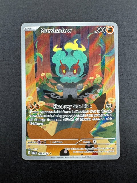 Marshadow #146 (Mega Evolution)