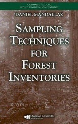 Sampling Techniques For Forest Inventories