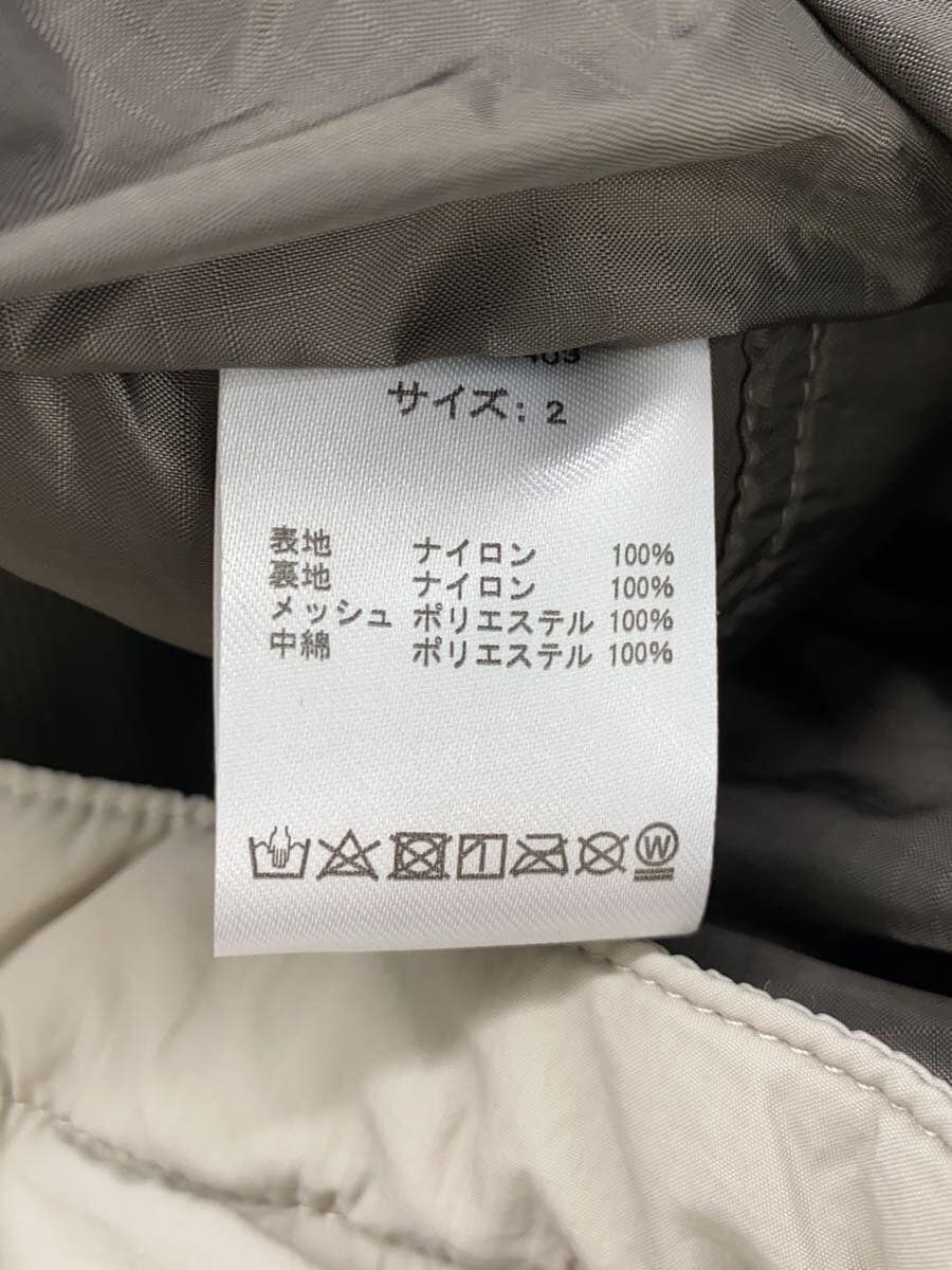 CONVERSE TOKYO altra giacca 2 nylon grigio tinta unita A2839FC403 usata