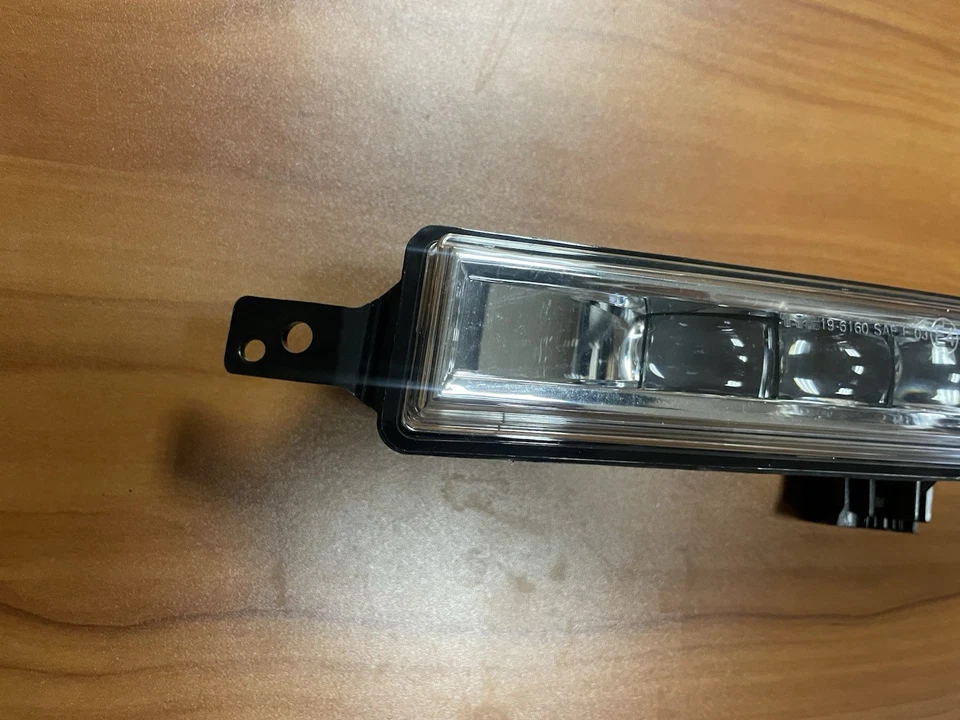 Fog Light Assembly-Regular TYC 19-6160-00 fits 16-17 Honda Accord - Image 2 of 4