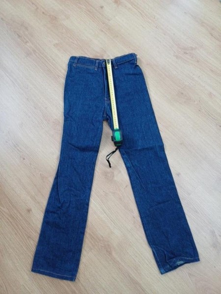 Men Jeans Navy Denim 28 / XS / 42
