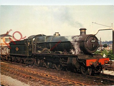 Picture Postcard::HALL CLASS CONYGHAM HALL, 6937