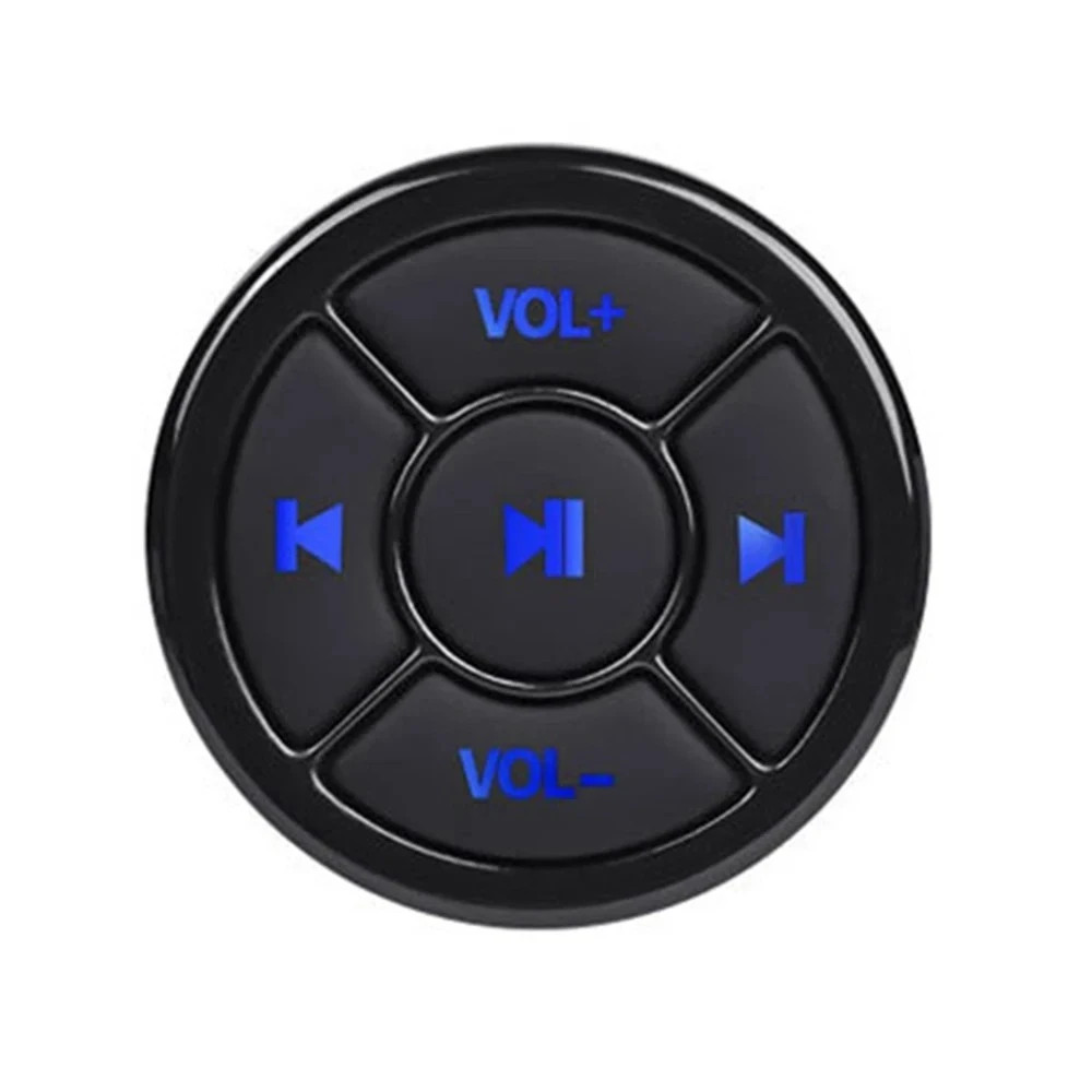 Controller Media Button Car Motorcycle Bike