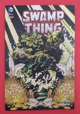 Swamp Thing 1 Il mio corpo risorga DC Comics Volume Lion