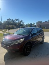 2016 Honda CR-V SE