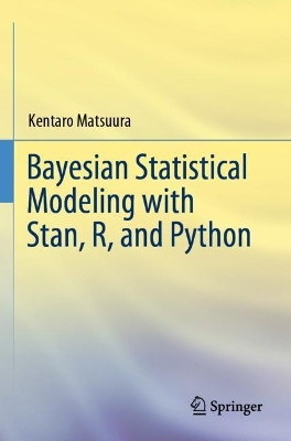 Bayessche statistische Modellierung mit Stan, R und Python - 9789811947575