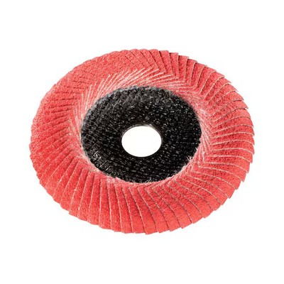 Metabo 626460000 Flap Disc, 60Grit, 5 In. Dia.