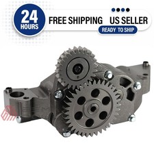 New Engine Oil Pump For Cummins Isx Isx15 2881757 3800753 4024814 4026691