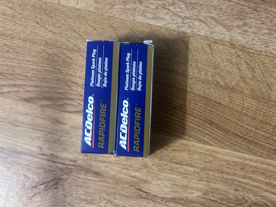 Свеча зажигания Rapidfire ACDelco 18 (2 шт.) - Изображение 3 из 4