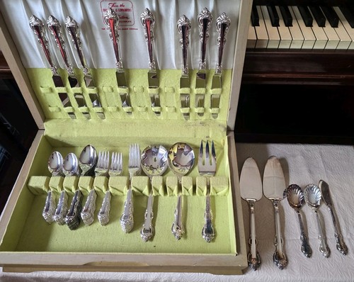 Towle Silver Esplanade Fork 733846 | eBay