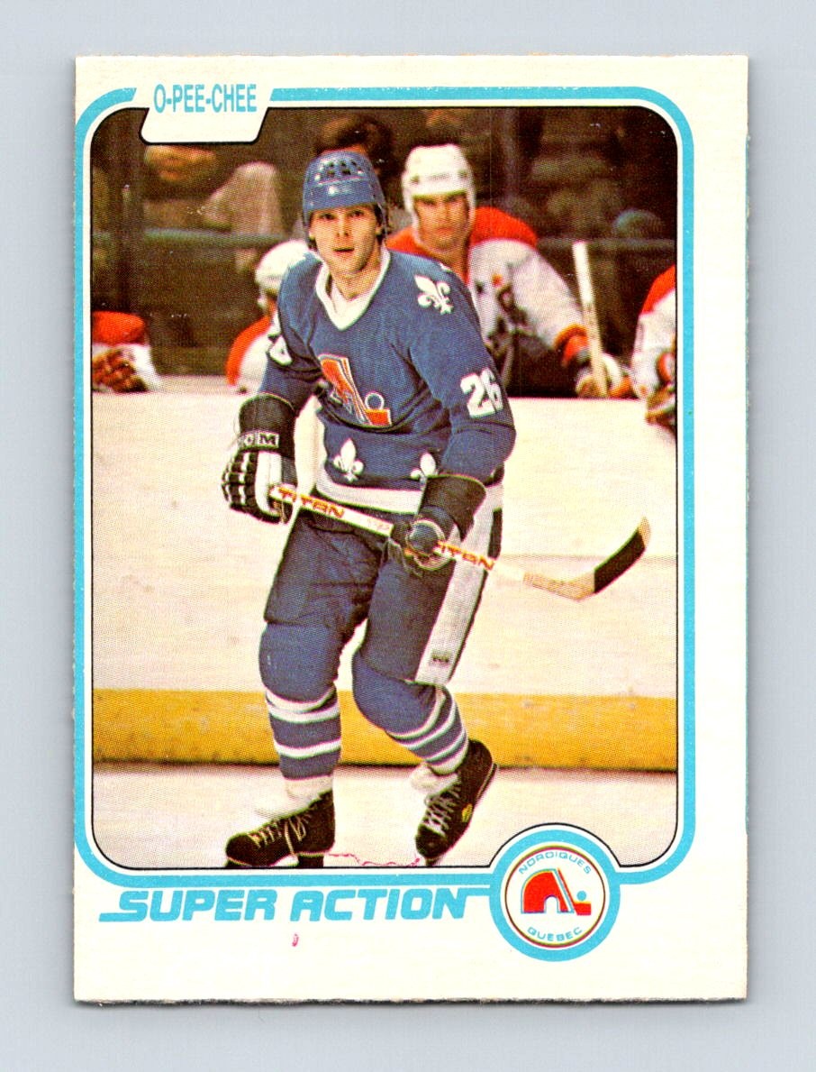 Peter Stastny #286 (Hockey Cards 1981 O-Pee-Chee) — is it worth grading?