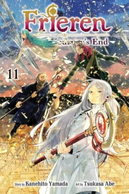Frieren: Beyond Journey's End, Vol. 11 - Manga - English