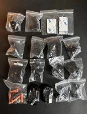 Action Camera ACCESSORIES ONLY From SJCAM SJ4K