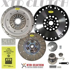 Xtd Clutch X-lite Flywheel Kit Fits 2011-2017 Ford Mustang 3.7l W Spacer
