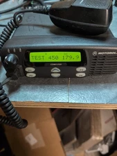 Motorola Cdm1250 Uhf