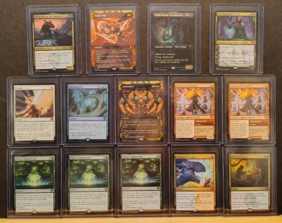 Magic The Gathering Secrets Of Strixhaven/Mystical Archive Lot Of 14 ** READ **