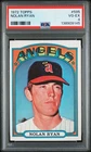 1972 Topps NOLAN RYAN PSA 4 VG-EX (JUST GRADED) #595 Beautiful HIGH # ~9145