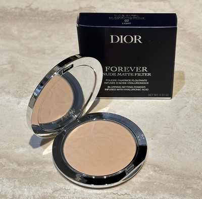 Dior Forever Nude Matte Filter 02 light