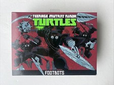 2026 NECA TMNT FOOTBOTS  2012 Cartoon  Haulathon Teenage Mutant Ninja Turtles