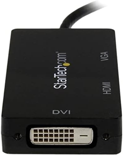 StarTech.com 3 w 1 Mini DisplayPort Adapter - 1080p - Mini DP / Thunderbolt do - Zdjęcie 6 z 6