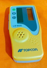 Topcon LS-80G Level Sensor